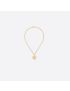 [DIOR] Rose Celeste Necklace JSAM95016_0000