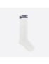 [DIOR] Sporty High Socks 14SOC505A205_C521