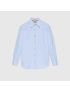 [GUCCI] Interlocking G cotton shirt 772008ZAO7W4869