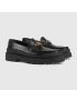 [GUCCI] Mens Interlocking G loafer 76151917X001000