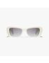 [CHANEL] Rectangle Sunglasses A71576X22001S5512