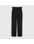 [GUCCI] Wool pant 761399ZHW511000