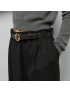 [GUCCI] Wool pant 761399ZHW511000