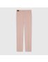 [GUCCI] Wool pant with  Horsebit label 776313ZHW515981