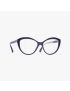 [CHANEL] Cat Eye Eyeglasses A75287X08101V1758