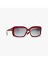 [CHANEL] Rectangle Sunglasses A71590X08101S1759