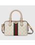 [GUCCI] Ophidia GG mini top handle bag 772053UULAG9682