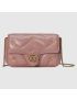 [GUCCI] GG Marmont mini bag 768293AACPG5820