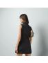 [GUCCI] Nylon dress with  label 772113Z8BPT1043