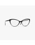 [CHANEL] Cat Eye Eyeglasses A75209X08101V3622
