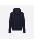 [DIOR] Christian Dior Couture Hooded Sweatshirt 313M658AT474_C588