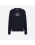 [DIOR] Christian Dior Couture Sweater 243M645AT474_C588