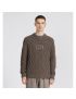 [DIOR] Sweater with CD Signature 213M656BT183_C787