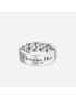 [DIOR] Christian Dior Couture Chain Link Ring R1307HOMMT_D000