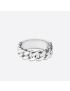 [DIOR] Christian Dior Couture Chain Link Ring R1307HOMMT_D000