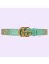 [GUCCI] GG Marmont jumbo GG belt 400593FABBN9549