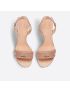 [DIOR] Dway Heeled Sandal KCQ707LCS_S70K