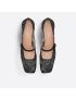 [DIOR] D Grace Ballet Pump KCB767FLL_S900