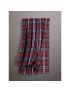 [BURBERRY OUTLET] Check Modal and Wool Square Scarf 40609921