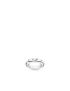 [LOUIS VUITTON] LV Volt Ring, White Gold Q9O63A