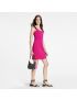 [LOUIS VUITTON] Raspberry Sporty Tank Dress 1A9WSJ