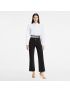 [LOUIS VUITTON] LV Stripe Technical Jersey Flared Trousers 1A9WQ5