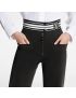 [LOUIS VUITTON] LV Stripe Technical Jersey Flared Trousers 1A9WQ5