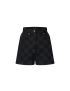 [LOUIS VUITTON] Damier Graphite Denim Mini Shorts 1A9WPP