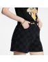 [LOUIS VUITTON] Damier Graphite Denim Mini Shorts 1A9WPP