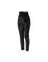 [LOUIS VUITTON] Crushed Velvet Biker Leggings 1A9WSR