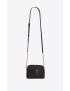 [SAINT LAURENT] gaby zipped pouch in quilted lambskin 7336671EL071000