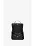 [SAINT LAURENT] le 57 hobo bag in quilted patent 6985672IU071000