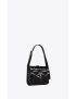 [SAINT LAURENT] le 57 hobo bag in quilted patent 6985672IU071000