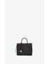 [SAINT LAURENT] sac de jour supple nano in grained leather 717449DTI0W1000