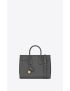 [SAINT LAURENT] sac de jour small in supple grained leather 717447DTI0W1112