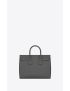 [SAINT LAURENT] sac de jour small in supple grained leather 717447DTI0W1112