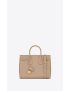 [SAINT LAURENT] sac de jour small in supple grained leather 717447DTI0W2721