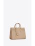 [SAINT LAURENT] sac de jour small in supple grained leather 717447DTI0W2721