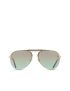 [LOUIS VUITTON] Clockwise Canvas Sunglasses Z1108W