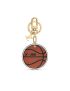 [LOUIS VUITTON] LVXNBA Basketball Bag Charm And Key Holder MP3038