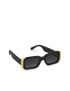 [LOUIS VUITTON] LV Moon Rectangular Sunglasses Z1653W