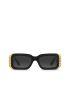 [LOUIS VUITTON] LV Moon Rectangular Sunglasses Z1653W