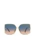 [LOUIS VUITTON] LV Petal Square Sunglasses Z1629U