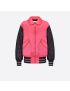 [DIOR] Vibe Bomber Jacket 227C45A2350_X4453