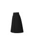 [LOUIS VUITTON] Box Pleat A Line Skirt 1A9XS2