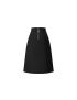 [LOUIS VUITTON] Box Pleat A Line Skirt 1A9XS2