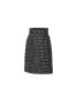 [LOUIS VUITTON] Lurex Tweed Skirt 1A9WTN