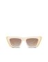 [LOUIS VUITTON] LV Moon Cat Eye Sunglasses Z1656W