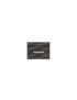 [BALENCIAGA] SIGNATURE CARD HOLDER BB MONOGRAM COATED CANVAS IN BLACK 594309210D81061