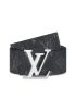 [LOUIS VUITTON] LV Initials 40MM Reversible Belt M0534V